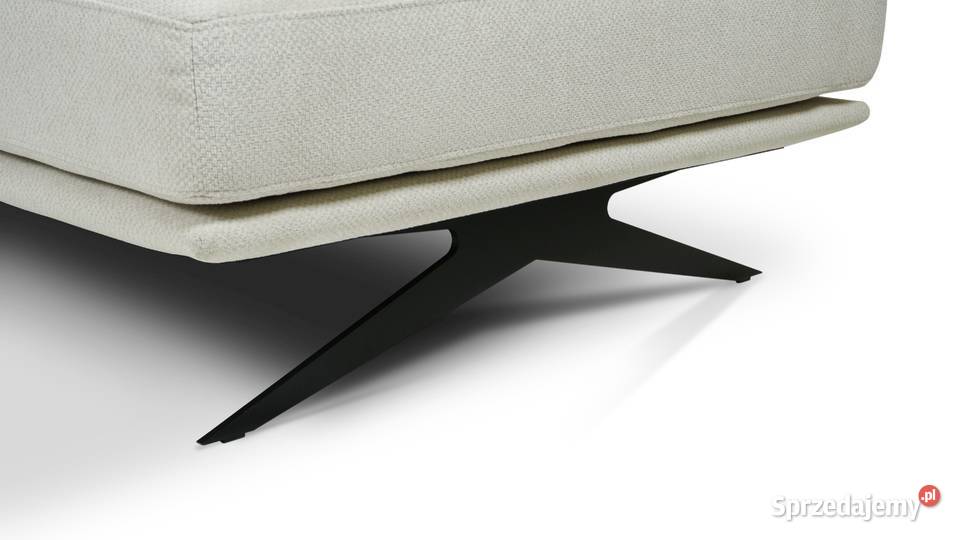 Narożnik Sines z barkiem w tkaninie NURIEL 56 Meble Woźniki sprzedam