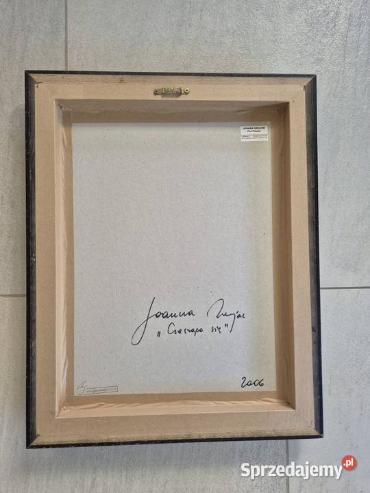 Czesząca się Joanna Zając Katowice sprzedam