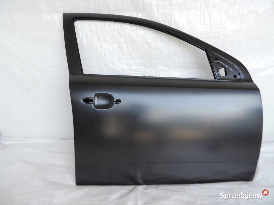 DRZWI OPEL ASTRA H III PRAWY PRZÓD NOWE