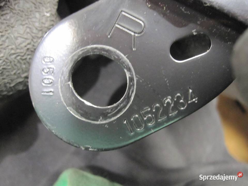 MAZDA 6 II GH LIFT 10r pas bezpieczeństwa prawy