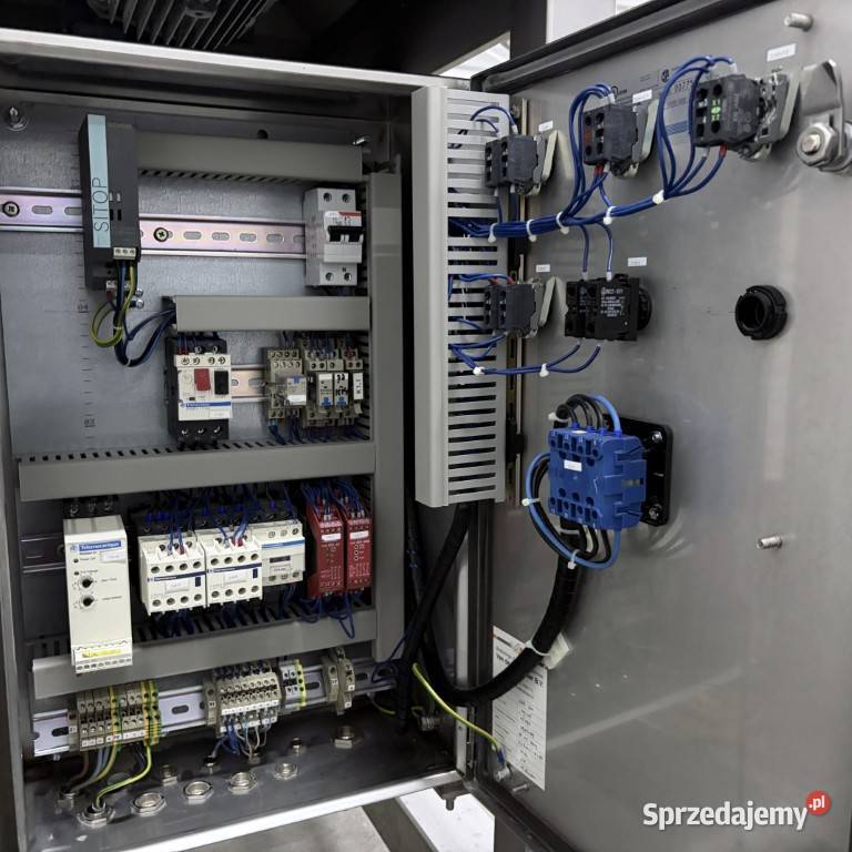 KRAJALNICA DO SERA GROBA KKR 300 Zamość