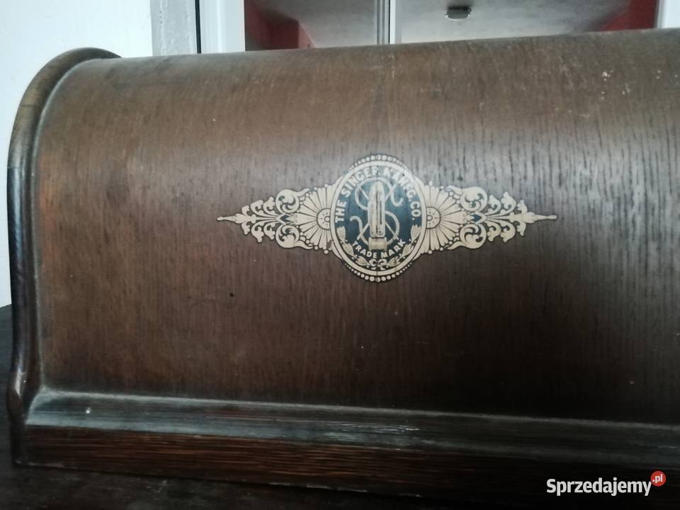 Maszyna do szycia Singer Wąbrzeźno