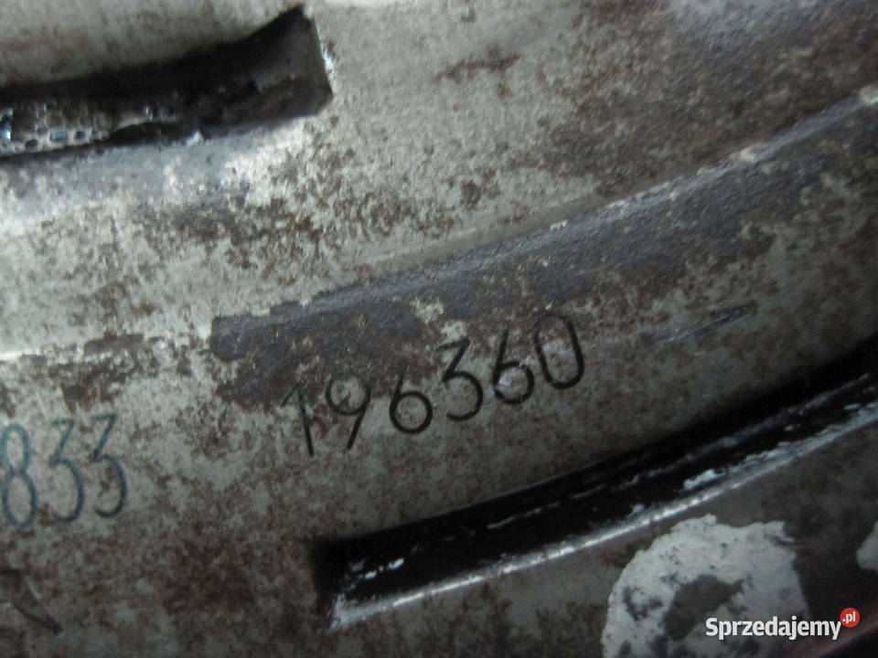 MINI 16 D 11r sprzęgło tarcza docisk 7599833