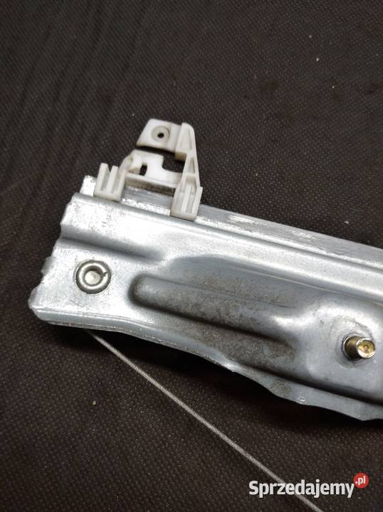 Renault Modus prawy podnośnik szyby wielkopolskie