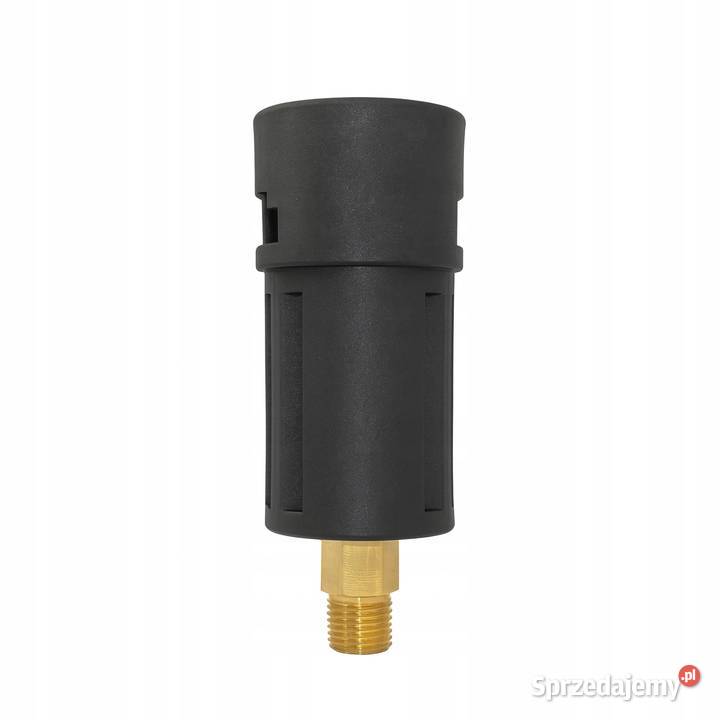 Adapter BayonetKarcher GZ 14 QC 160 BAR 60C Do Osprzęt do myjek Ludźmierz sprzedam