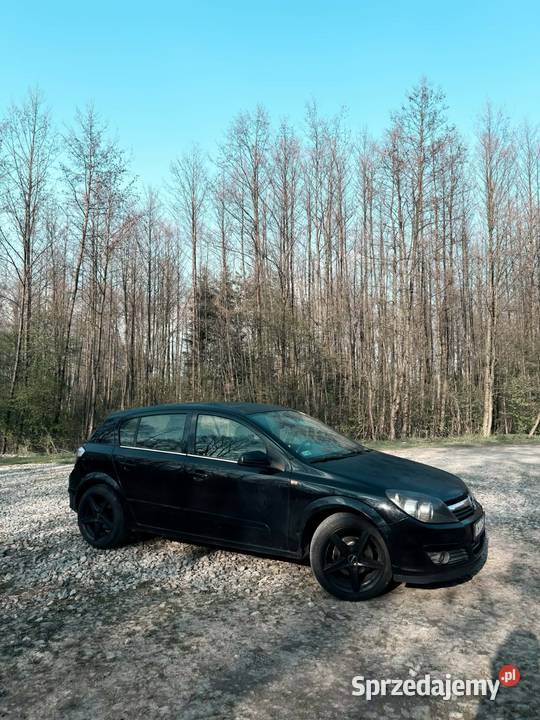 Opel Astra h 16 twinport centralny zamek Dębica sprzedam
