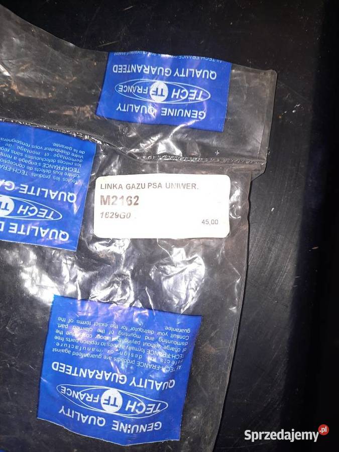 Linka ręcznego peugeot 206 nowa Ozorków