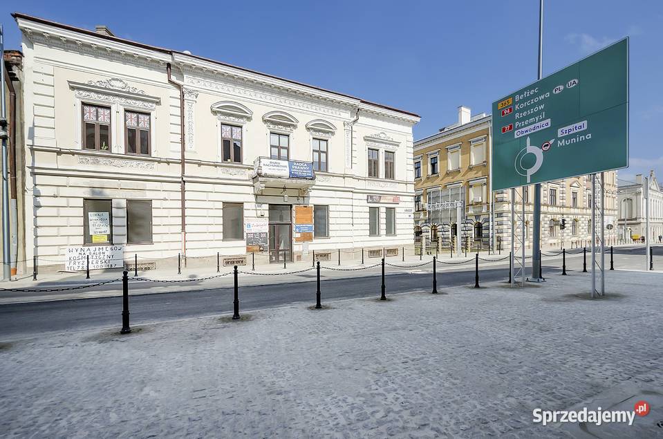 Jarosław Mickiewicza na sprzedaż lokal