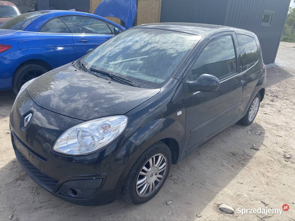 Renault twingo 12 benzyna 2009 Twingo Poznań
