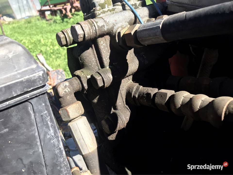 Rozdzielacz hydrauliczny sprzedam