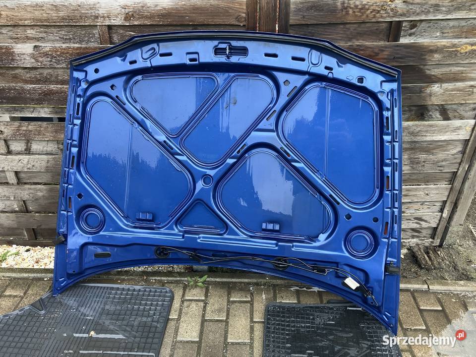 Maska VW GOLF III pokrywa silnika Kłodzko