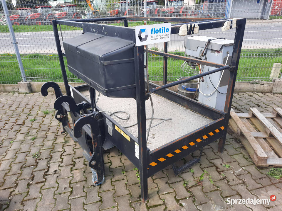 Ładowarka teleskopowa obrotowa DIECI PEGASUS nie Pozostałe warmińsko-mazurskie Rudolfowo