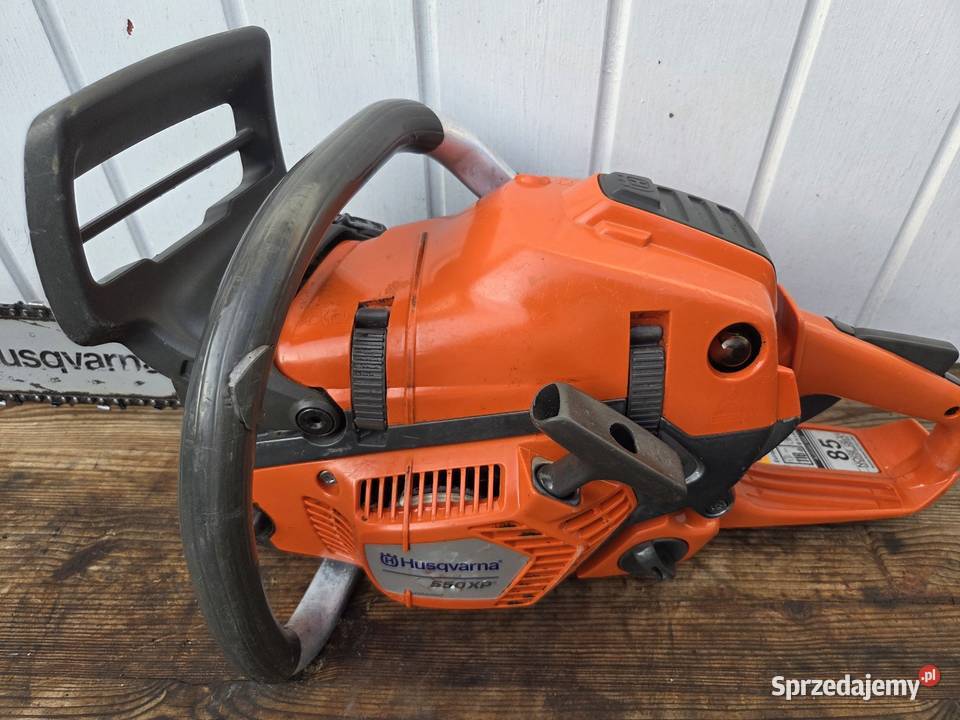 Piła HUSQVARNA 550XP 41 stan Wysyłka Łowicz