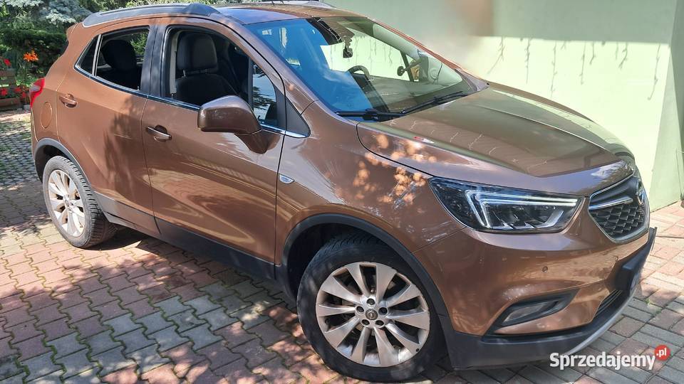 Opel Mokka X 14T 140 LED AFL Kamera 100720 Wołomin sprzedam