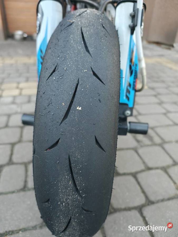 Mrf 140 sm pitbike 33km