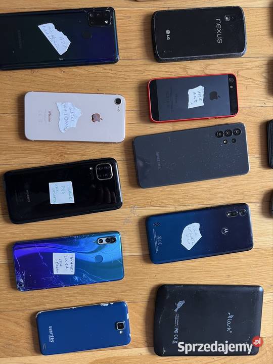 Zestaw 33 małopolskie Kraków