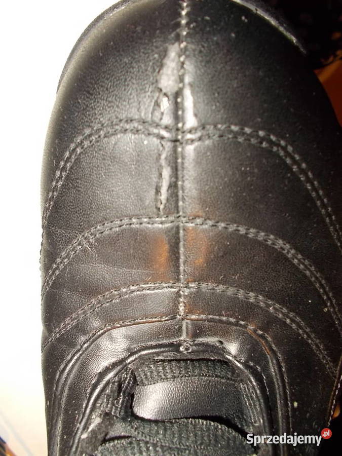 Buty Patrick czarne r41dłwkładki 265 Poznań
