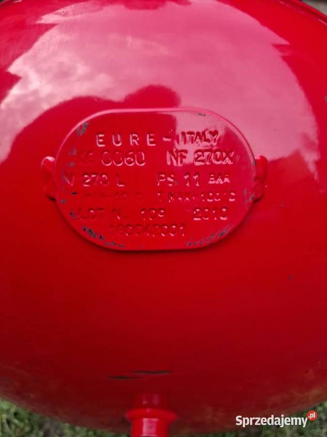 sprzedam sprezarke Fini 270l Zamość