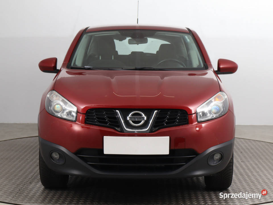 Nissan Qashqai 16 86KM Qashqai dolnośląskie