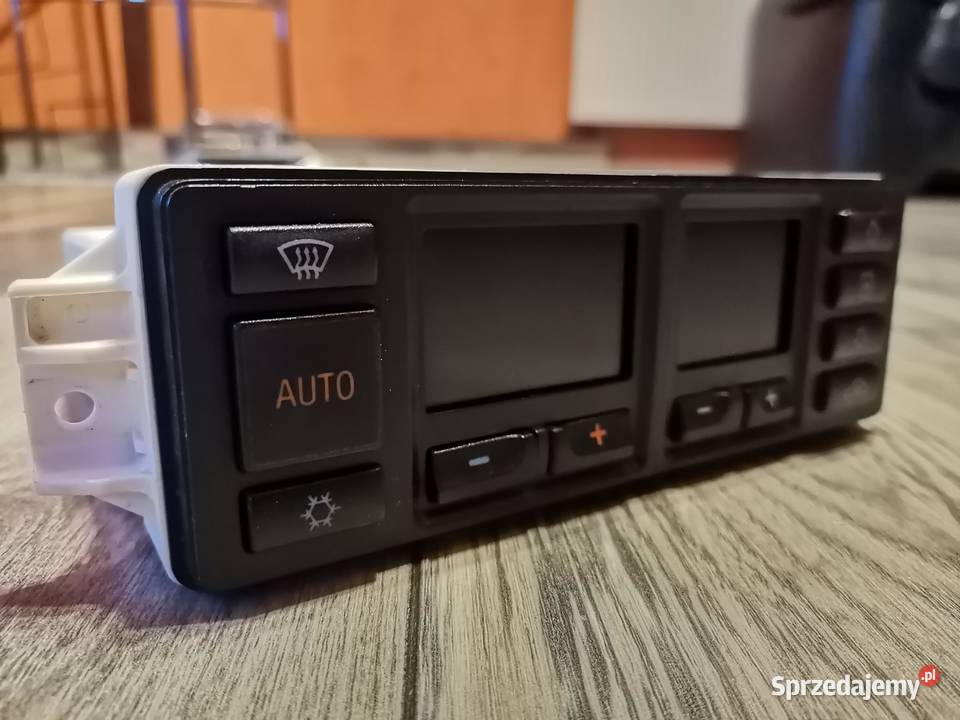 AUDI 100S4A6S6 C4 PANEL KLIMATYZACJI 4A0820043H