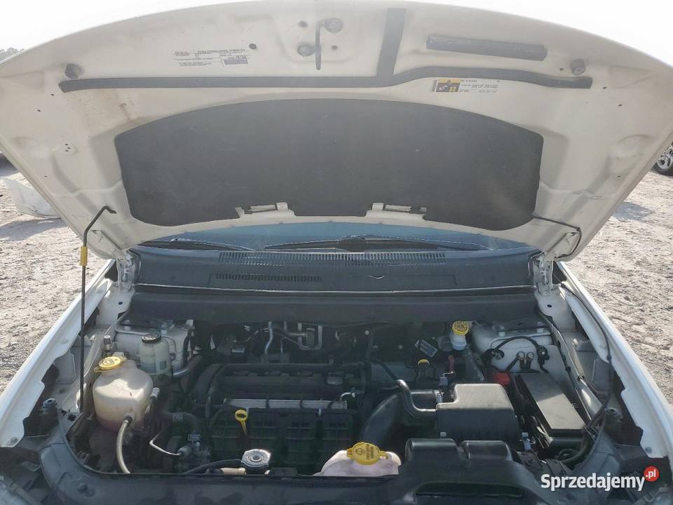 2019 DODGE JOURNEY CROSSROAD 173KM śląskie Częstochowa