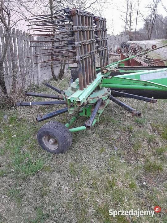 Zgrabiarka deutz fahr sprzedam
