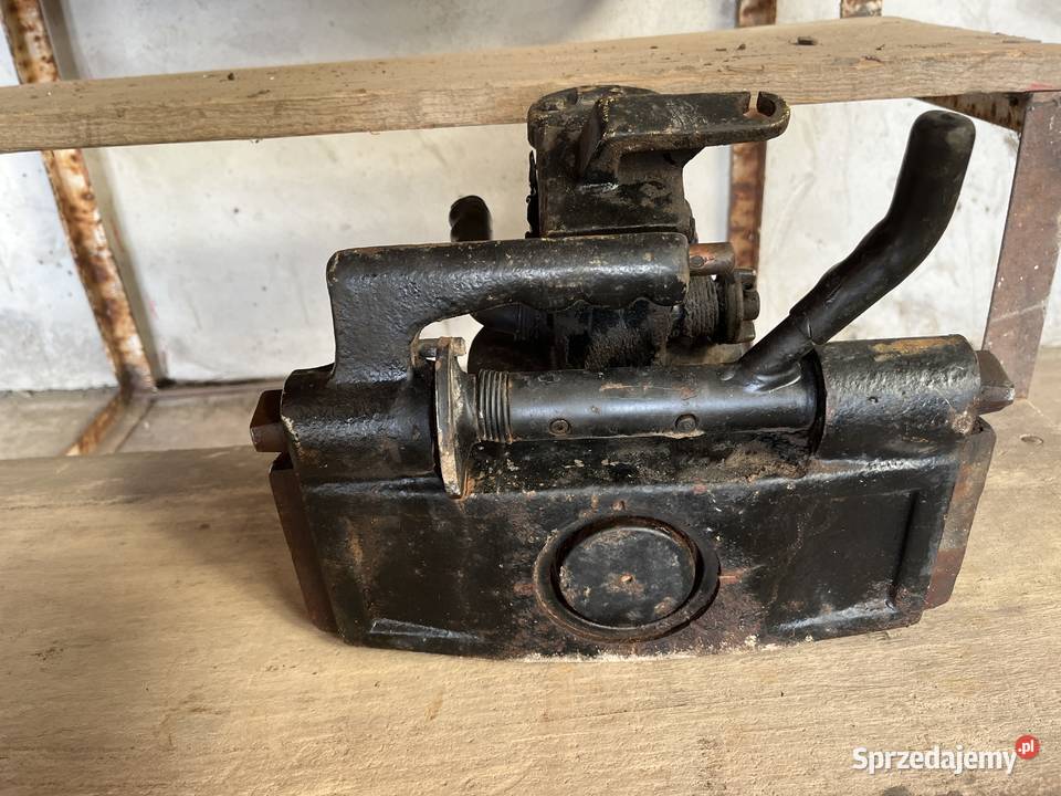 Zaczep Transportowy Case Holland Szyna 32 Myślibórz