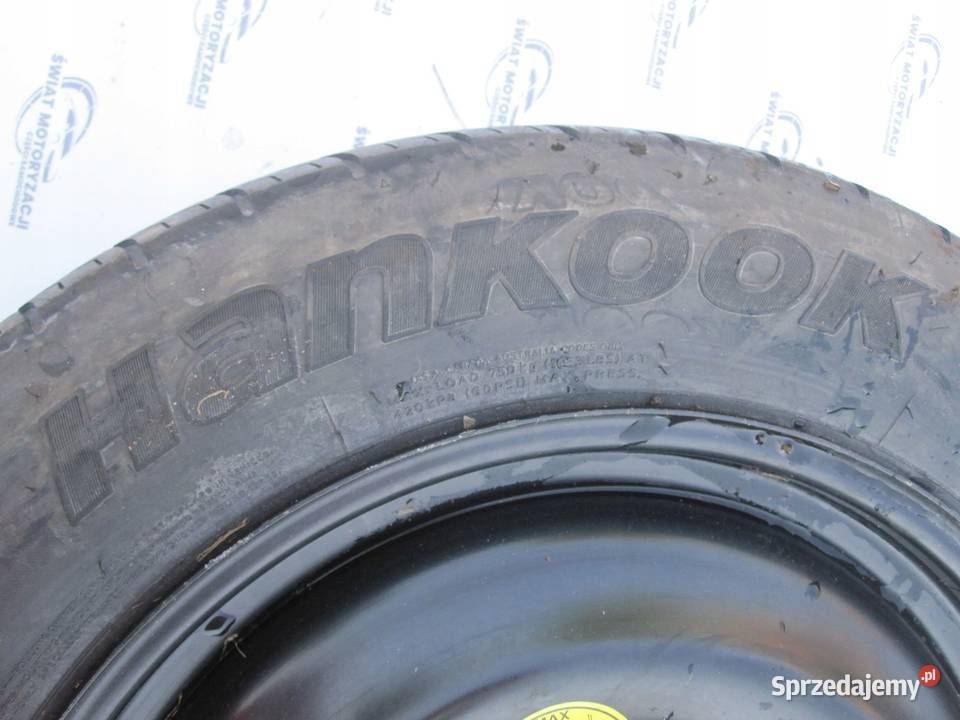 MONDEO MK4 S GALAXY MK3 koło dojazdowe 1259016 Kielce sprzedam