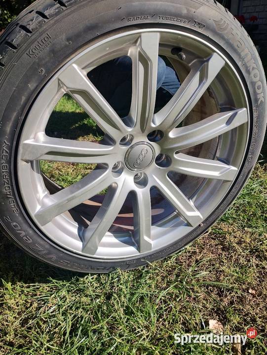 Felgi audi Lututów