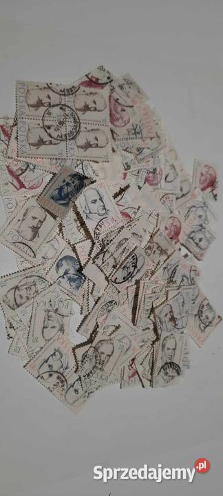 znaczki Medycyna polska 1957r 200 z6 mazowieckie Warszawa