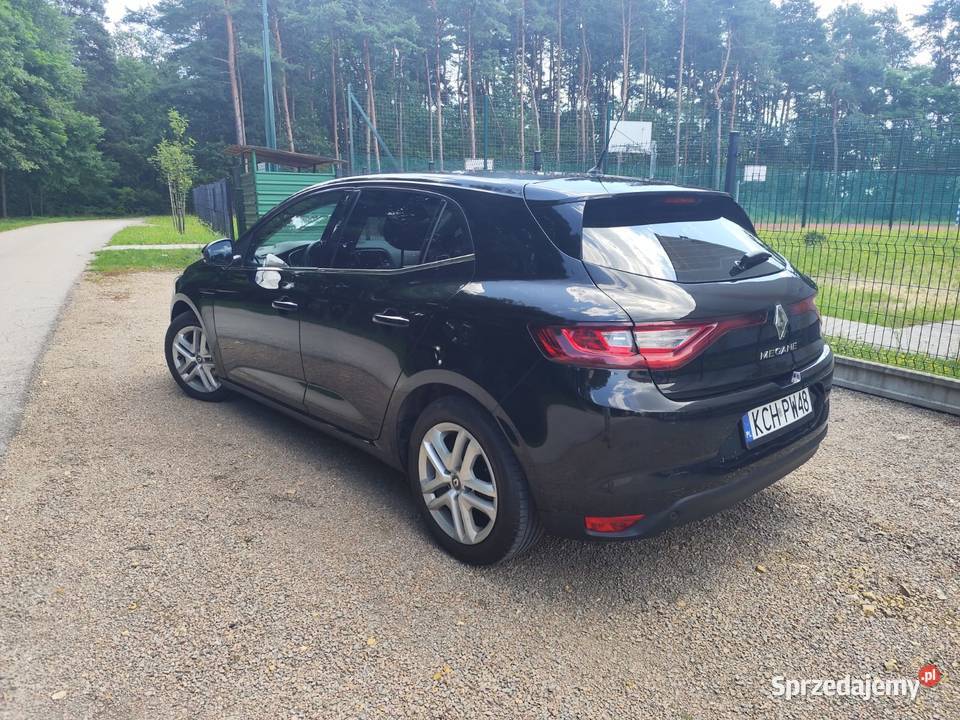 Renault Megane IV 2016 Babice