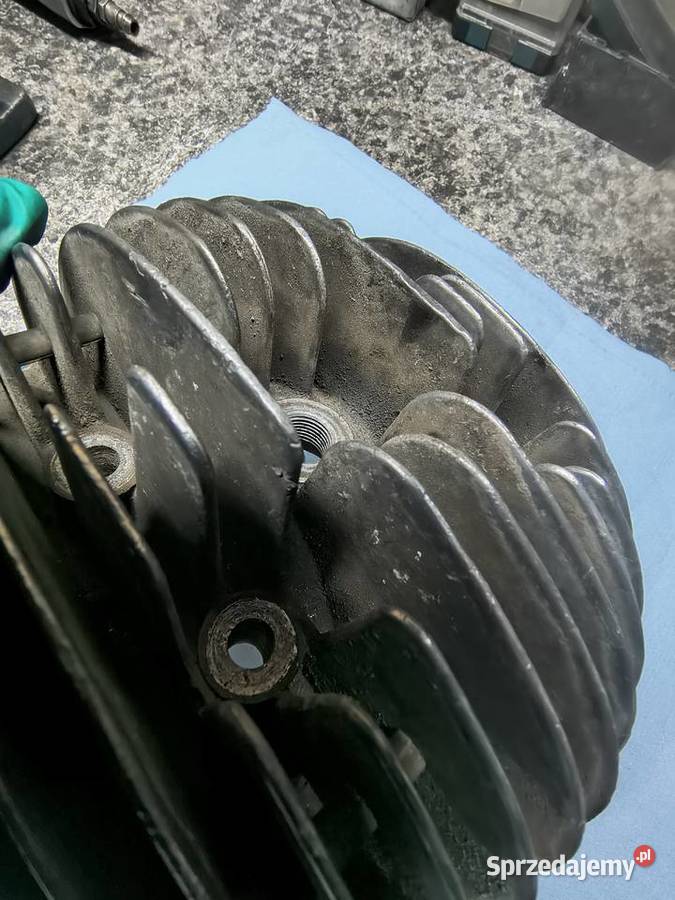 Cylinder głowica tłok Cz 175 model 450 jawa Rzeszów