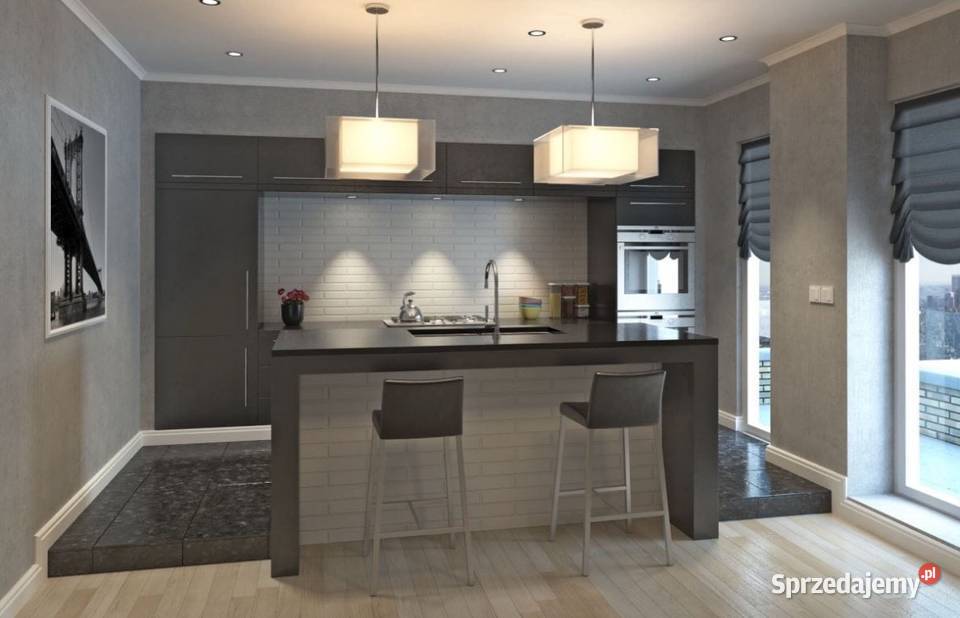 Listwa przysufitowa E15 Marbet Design frezowana biały Warszawa