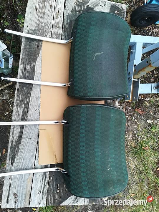 mercedes 190 201 zagłówki kanapy różne kolory mazowieckie Radom sprzedam