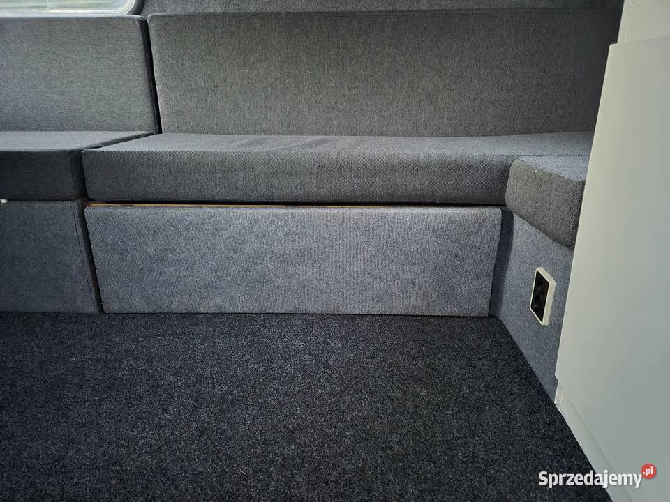 Przyczepka kampingowa niewiadów n126 Gliwice