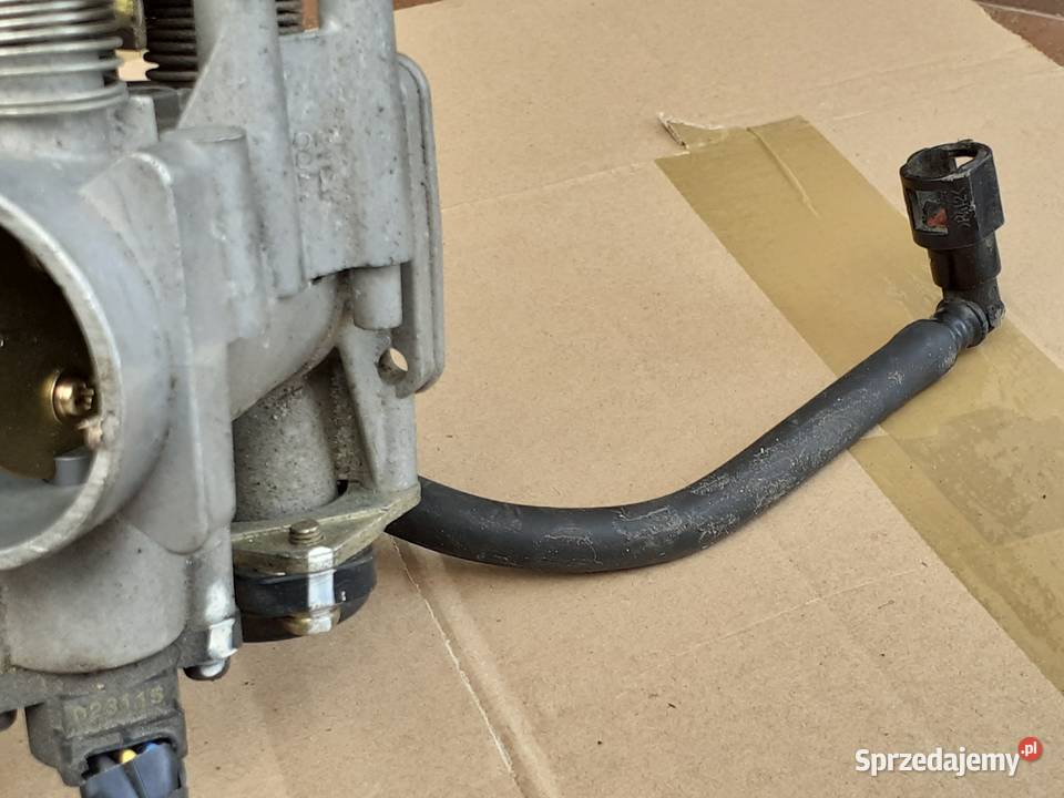 Suzuki SV 650 wtrysk przepustnice mazowieckie Warszawa sprzedam
