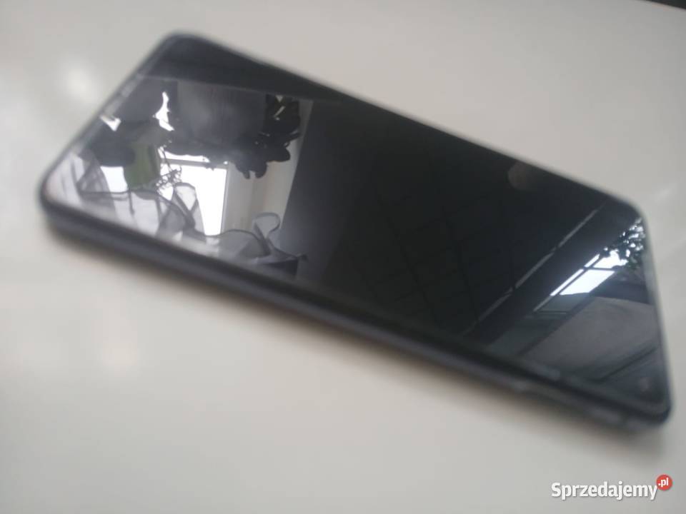 Smartfon Samsung S10e zadbany w komplecie nowe Ustka