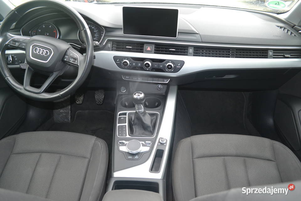 Audi A4 z Niemiec Opłacony 21 Zgorzelec
