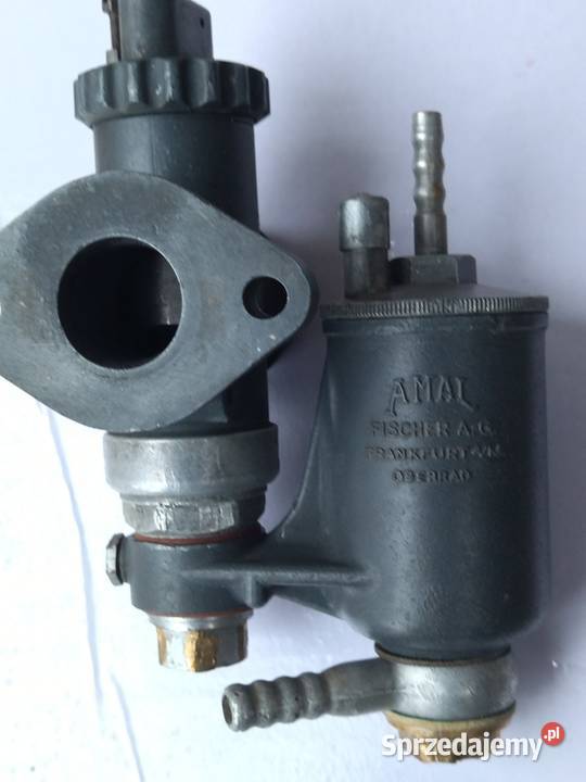 Gaźnik Amal 74428S BMW r20 r23 r24 NSU osl DKW sprzedam