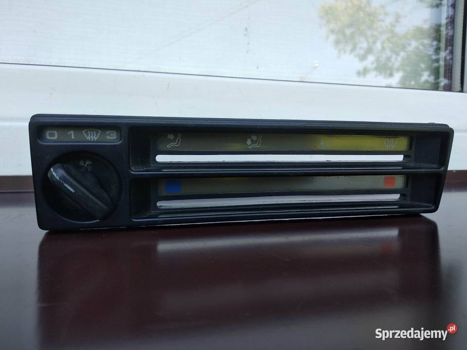 VW Golf MK2 II Jetta A2 panel sterowania Sieradz