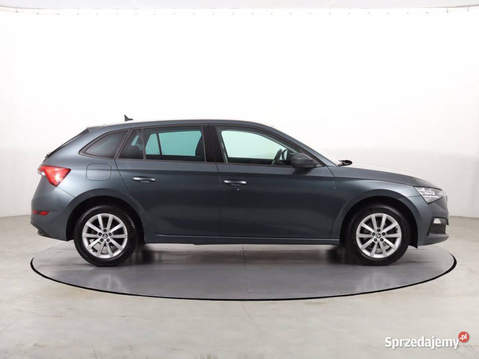 Skoda Scala 15 TSI radio Katowice