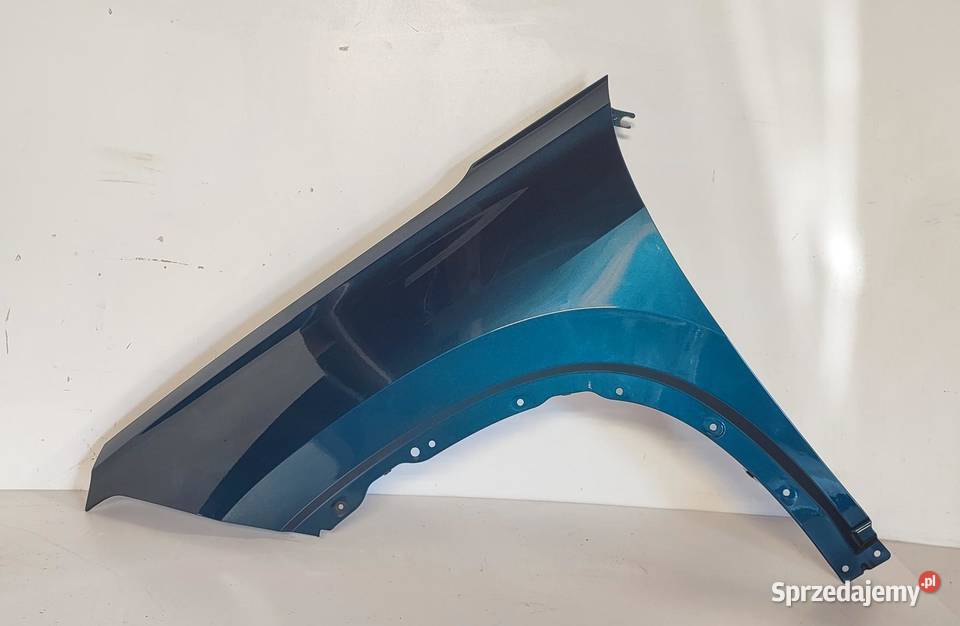 VW TAYRON BŁOTNIK LEWY PRZÓD 2025 LP5J 57N821021 Karoseria dolnośląskie