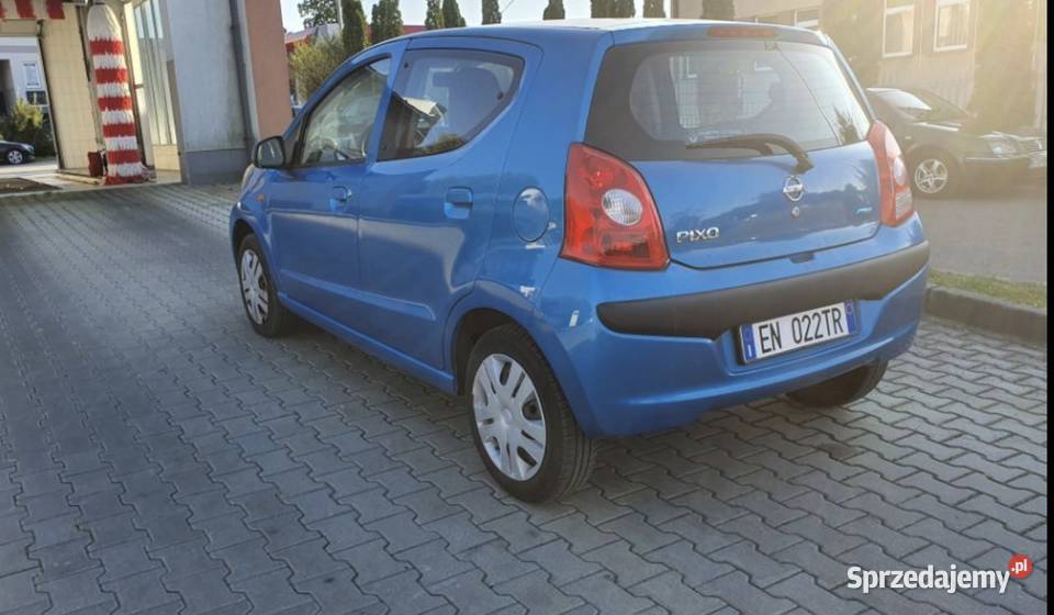 Nissan Pico Automat Tarnów sprzedam