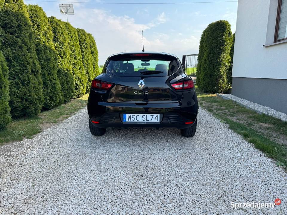 Renault Clio Salon Polska Sochaczew