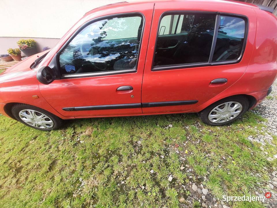 Renault Clio małopolskie