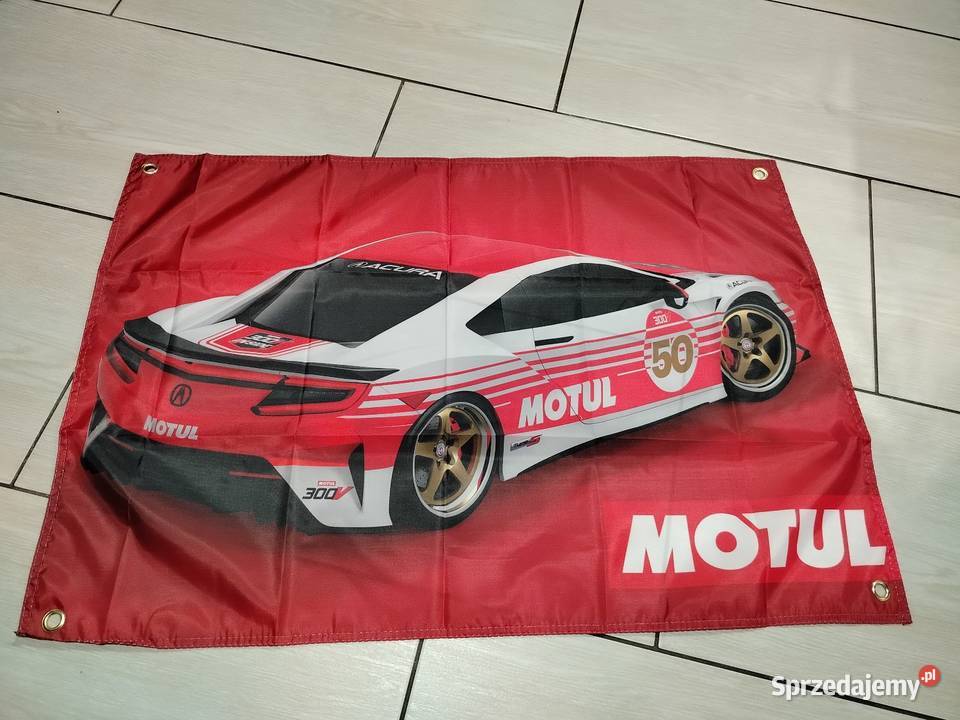 Baner 90x60 mocny materiał BSA kawasakibenelli Gniezno sprzedam