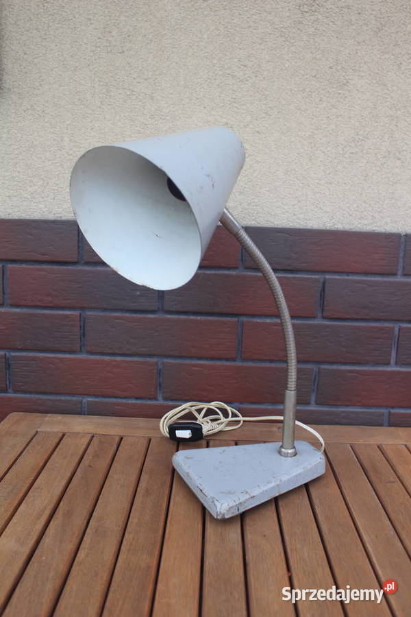 lampa biurkowa pel Kalisz