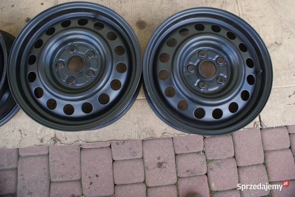 Felgi 6Jx16 5x1143 ET50 Suzuki SX4 Vitara Fiat Dynów