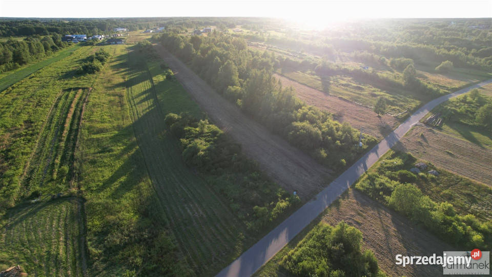 Działka 3502m2 Gromada lubelskie