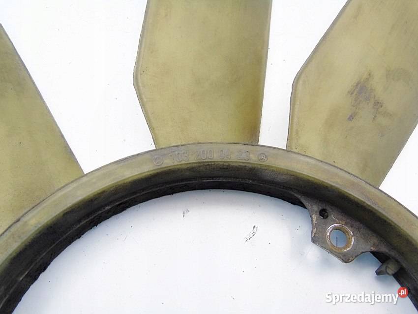 WIATRAK VISKOZY 22 CDI SPRINTER VITO W638 KLASA Sosnowiec